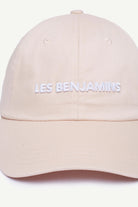 Les Benjamins-Cap 302 Beige-Şapka-4-Milagron.com