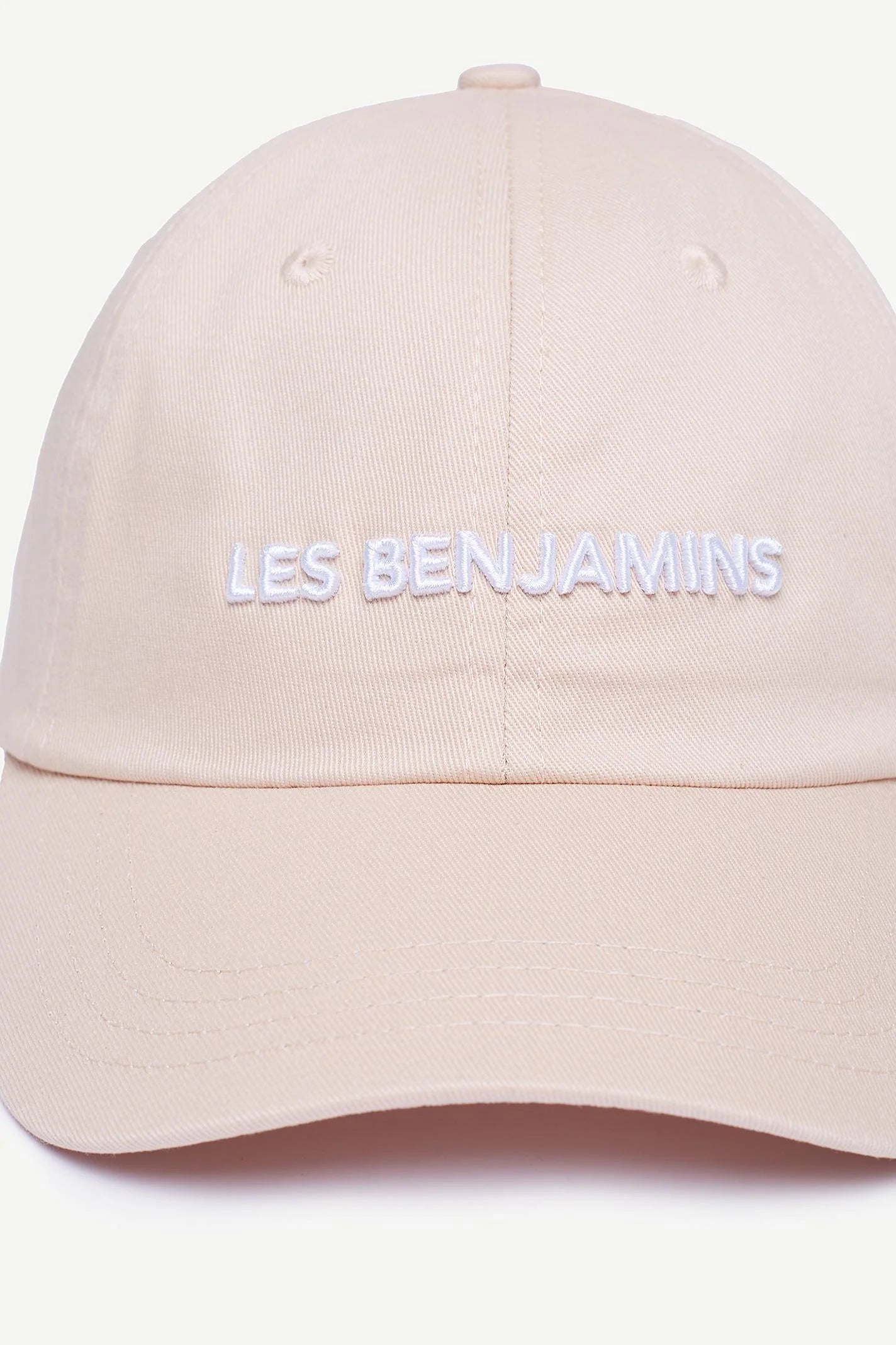 Les Benjamins-Cap 302 Beige-Şapka-4-Milagron.com