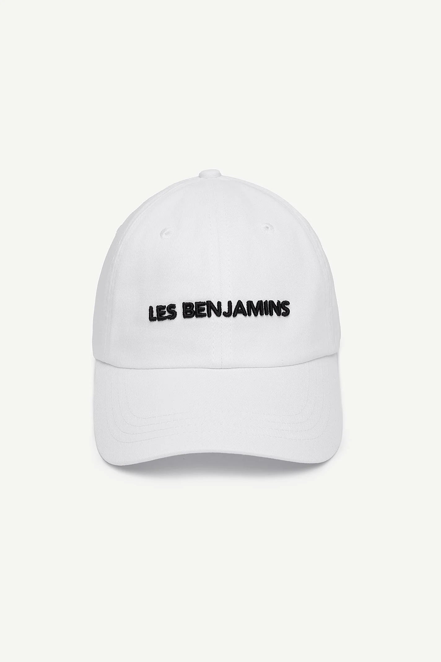 Les Benjamins-Cap 303 White-Şapka-1-Milagron.com