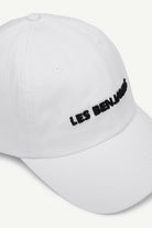 Les Benjamins-Cap 303 White-Şapka-2-Milagron.com