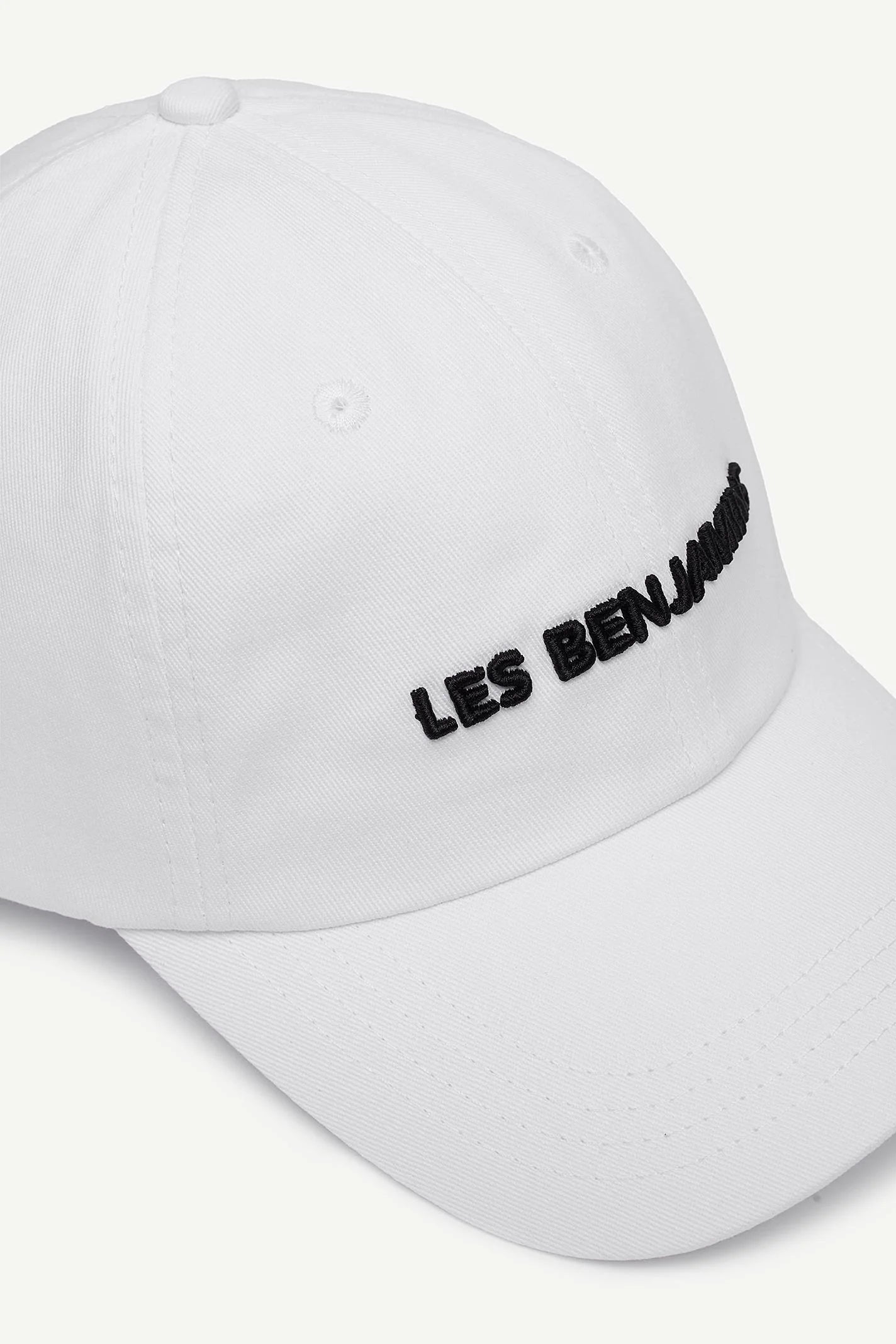 Les Benjamins-Cap 303 White-Şapka-2-Milagron.com