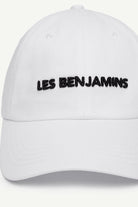 Les Benjamins-Cap 303 White-Şapka-4-Milagron.com