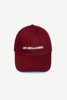 Les Benjamins-Cap 304 Merlot Fields-Şapka-1-Milagron.com