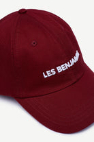 Les Benjamins-Cap 304 Merlot Fields-Şapka-2-Milagron.com