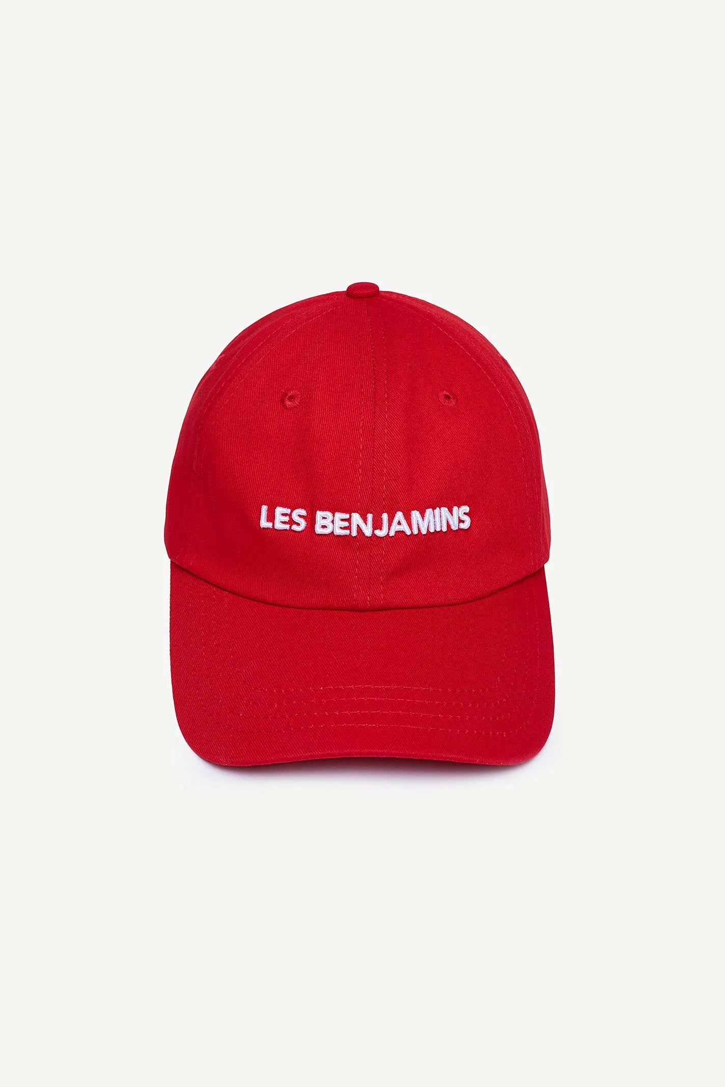 Les Benjamins-Cap 305 Petal Red-Şapka-1-Milagron.com