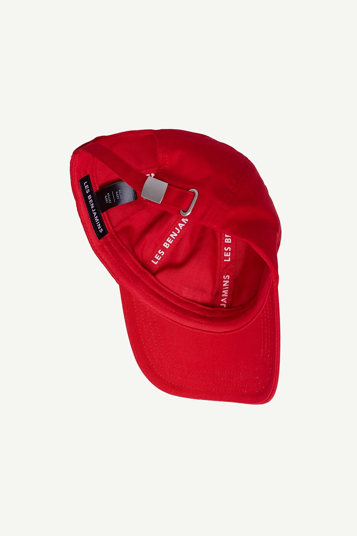 Les Benjamins-Cap 305 Petal Red-Şapka-5-Milagron.com