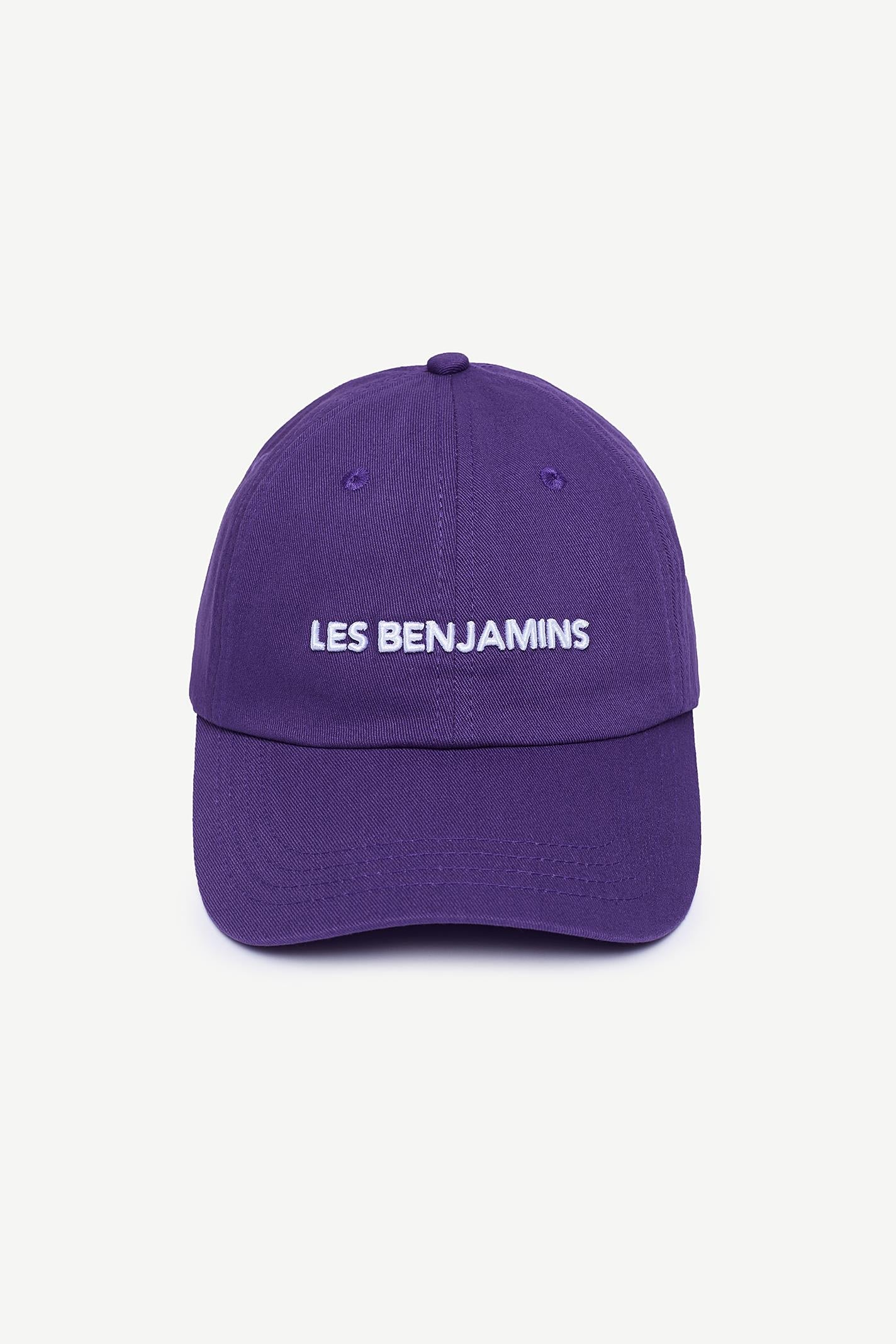 Les Benjamins-Cap 306 Rich Mauve-Şapka-1-Milagron.com