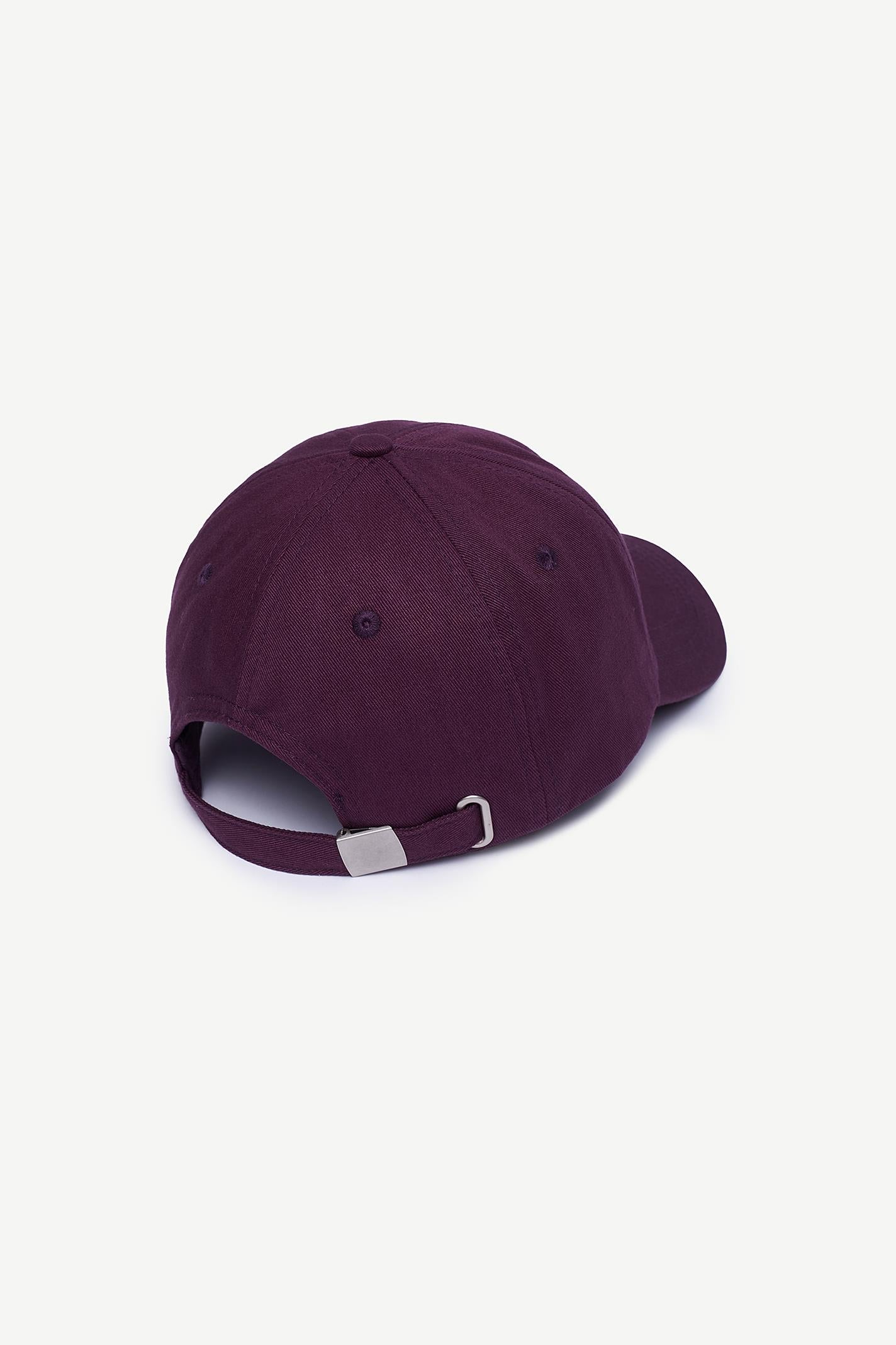 Les Benjamins-Cap 307 Hazy Violet-Şapka-3-Milagron.com