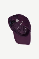 Les Benjamins-Cap 307 Hazy Violet-Şapka-5-Milagron.com