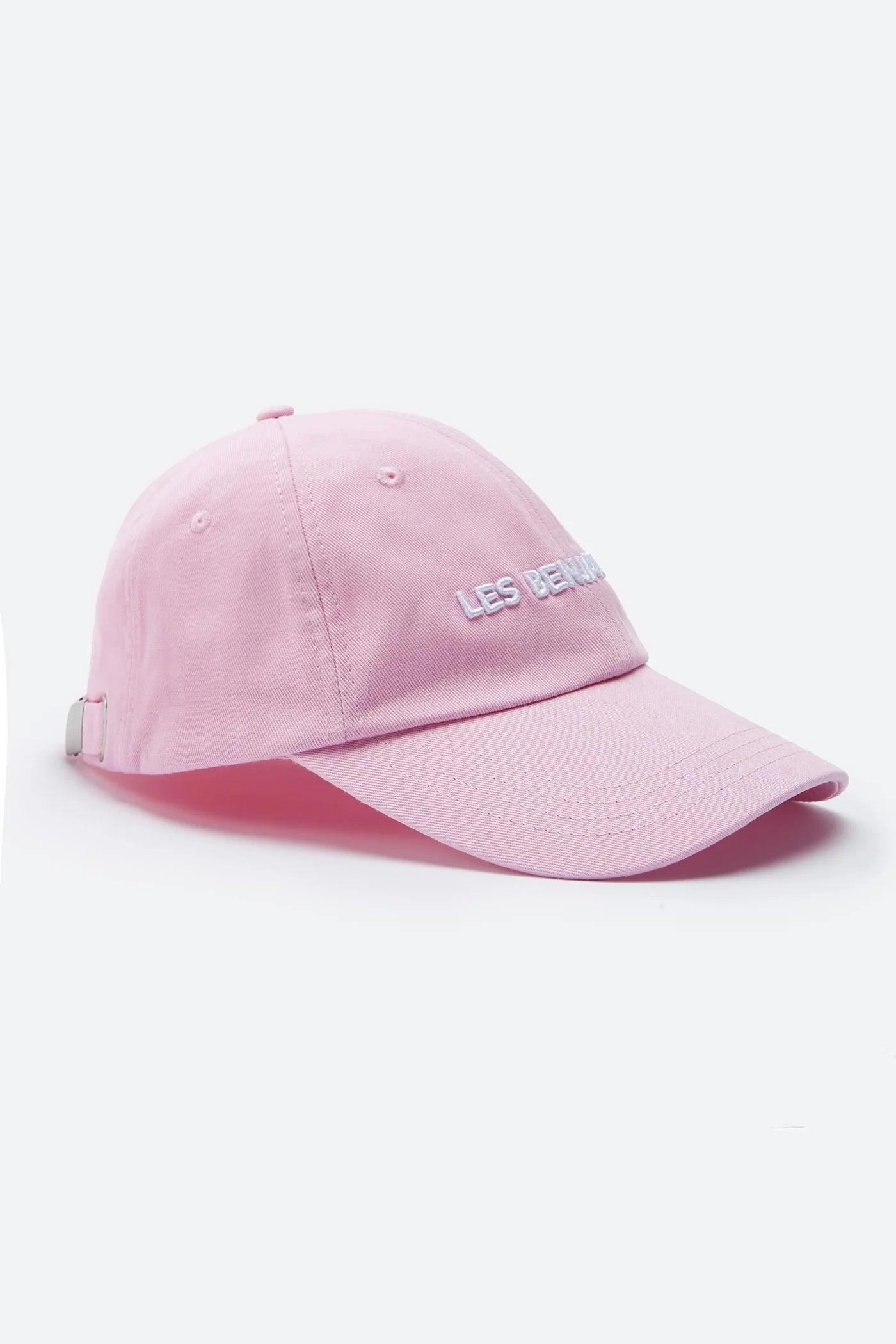 Les Benjamins-Caps 303 Lilac-Şapka-3-Milagron.com