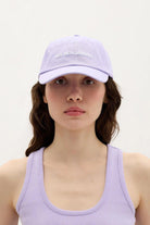 Les Benjamins-Caps 304 Lavender Haze-Şapka-1-Milagron.com