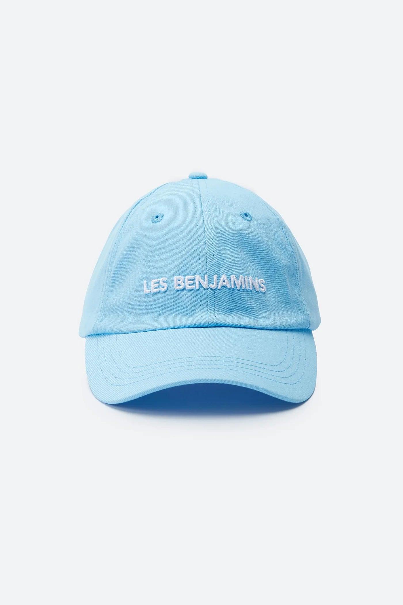 Les Benjamins-Caps 306 Pacific Blue-Şapka-1-Milagron.com