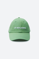 Les Benjamins-Caps 307 Astro Green-Şapka-1-Milagron.com