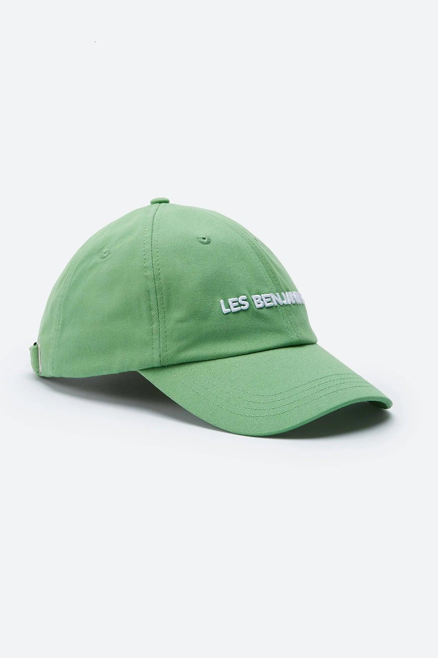 Les Benjamins-Caps 307 Astro Green-Şapka-2-Milagron.com