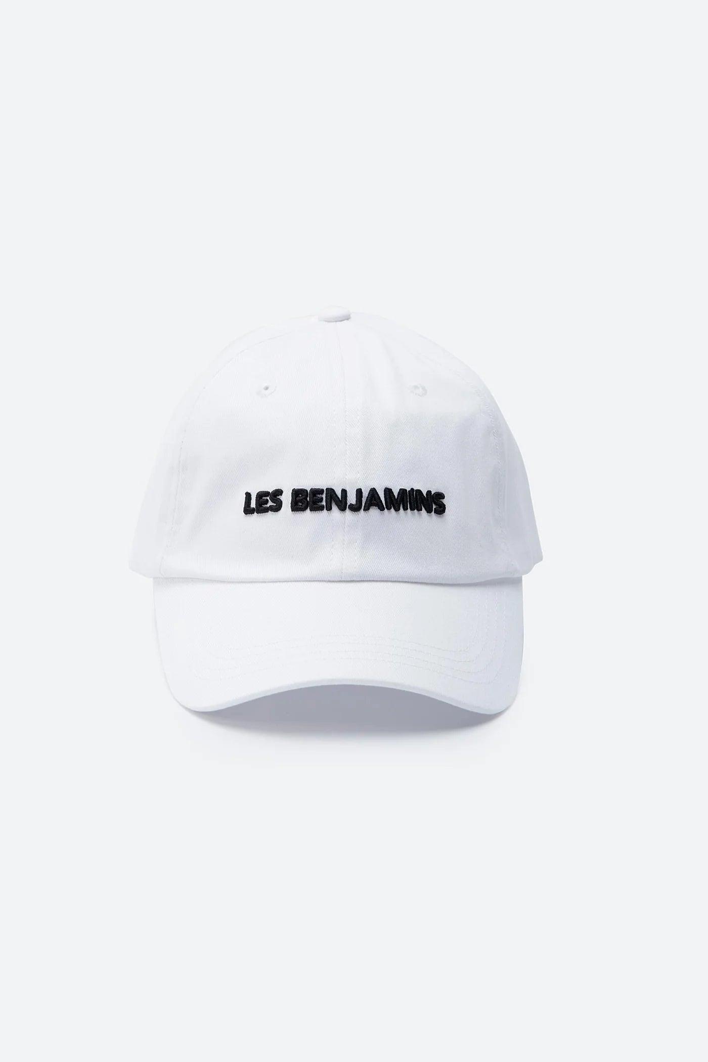 Les Benjamins-Caps 308 White-Şapka-1-Milagron.com