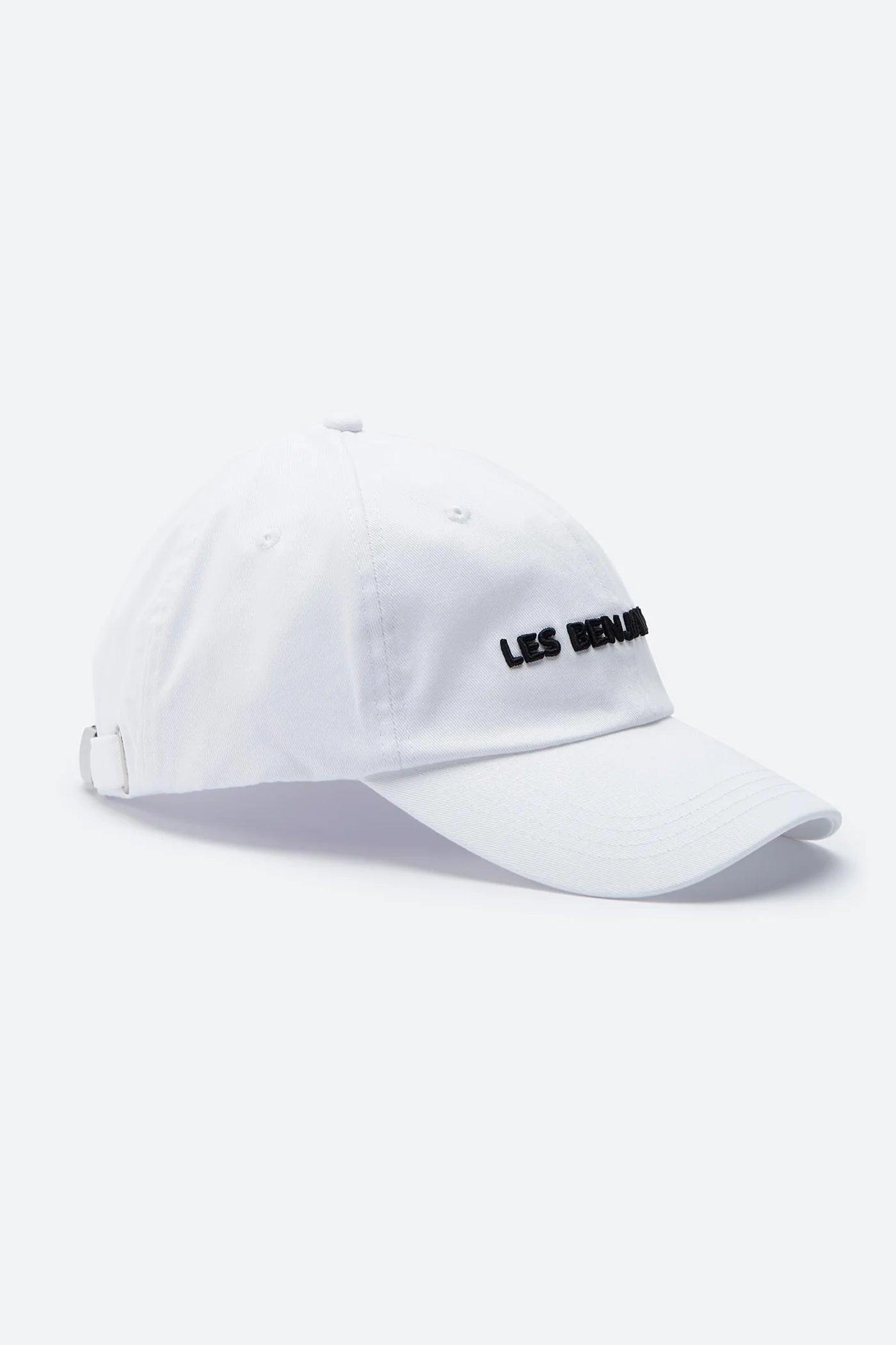Les Benjamins-Caps 308 White-Şapka-2-Milagron.com