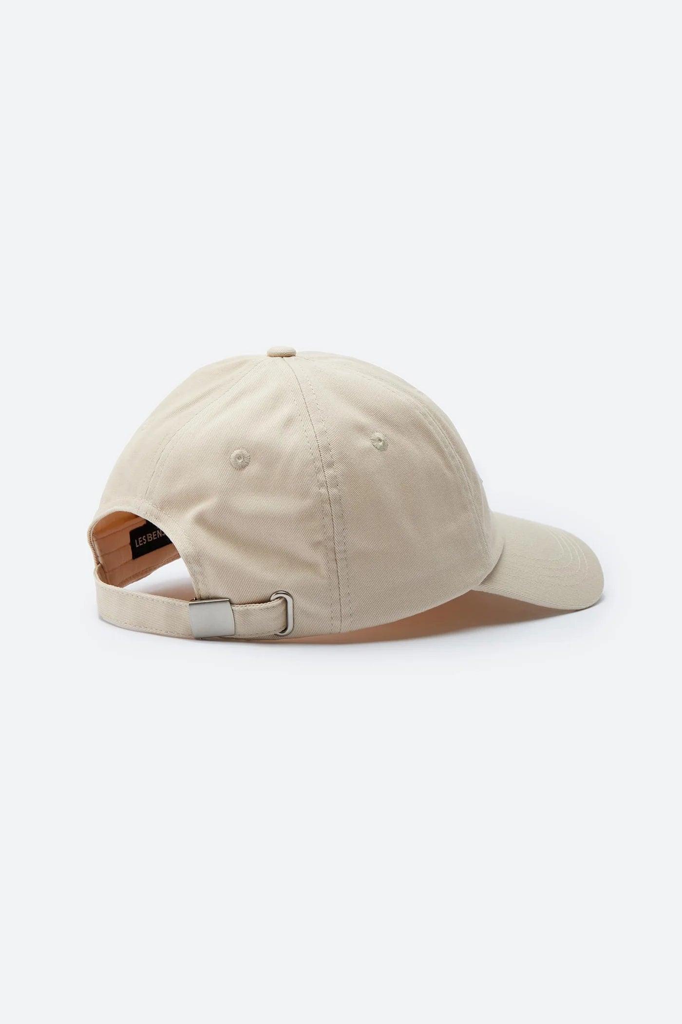Les Benjamins-Caps 309 Beige-Şapka-3-Milagron.com
