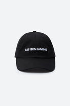 Les Benjamins-Caps 310 Black-Şapka-1-Milagron.com