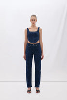 Les Benjamins-Denım Pant 101-Kot Pantolon-1-Milagron.com