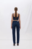 Les Benjamins-Denım Pant 101-Kot Pantolon-2-Milagron.com