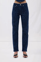 Les Benjamins-Denım Pant 101-Kot Pantolon-4-Milagron.com