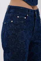 Les Benjamins-Denım Pant 101-Kot Pantolon-5-Milagron.com