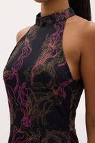 Les Benjamins-Dress 002-Elbise-4-Milagron.com