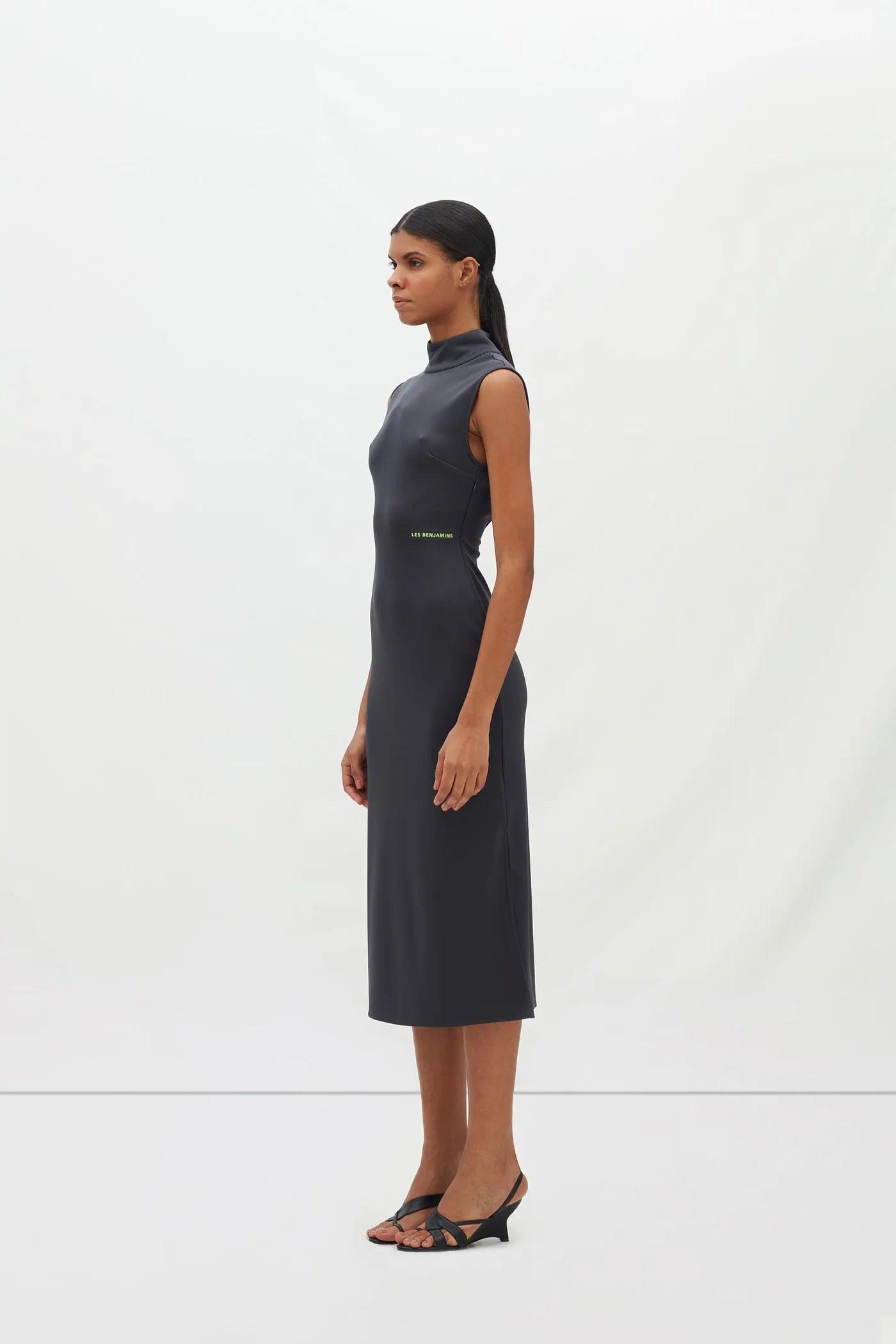 Les Benjamins-Dress 007-Elbise-3-Milagron.com