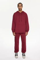 Les Benjamins-Hoodie 301-Sweatshirts & Hoodies-2-Milagron.com