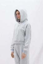 Les Benjamins-Hoodie 401-Sweatshirts & Hoodies-2-Milagron.com