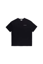 Les Benjamins-Oversized Tee 001 - Black-T-Shirts-2-Milagron.com