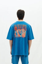 Les Benjamins-Oversized Tee 005-T-Shirts-2-Milagron.com
