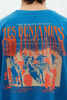 Les Benjamins-Oversized Tee 005-T-Shirts-3-Milagron.com