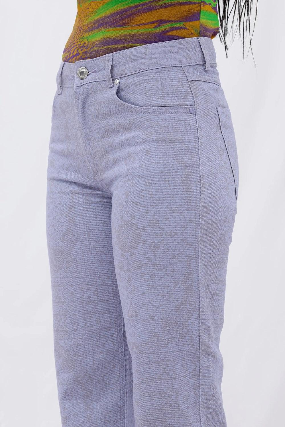Les Benjamins-Pant 007-Kot Pantolon-5-Milagron.com