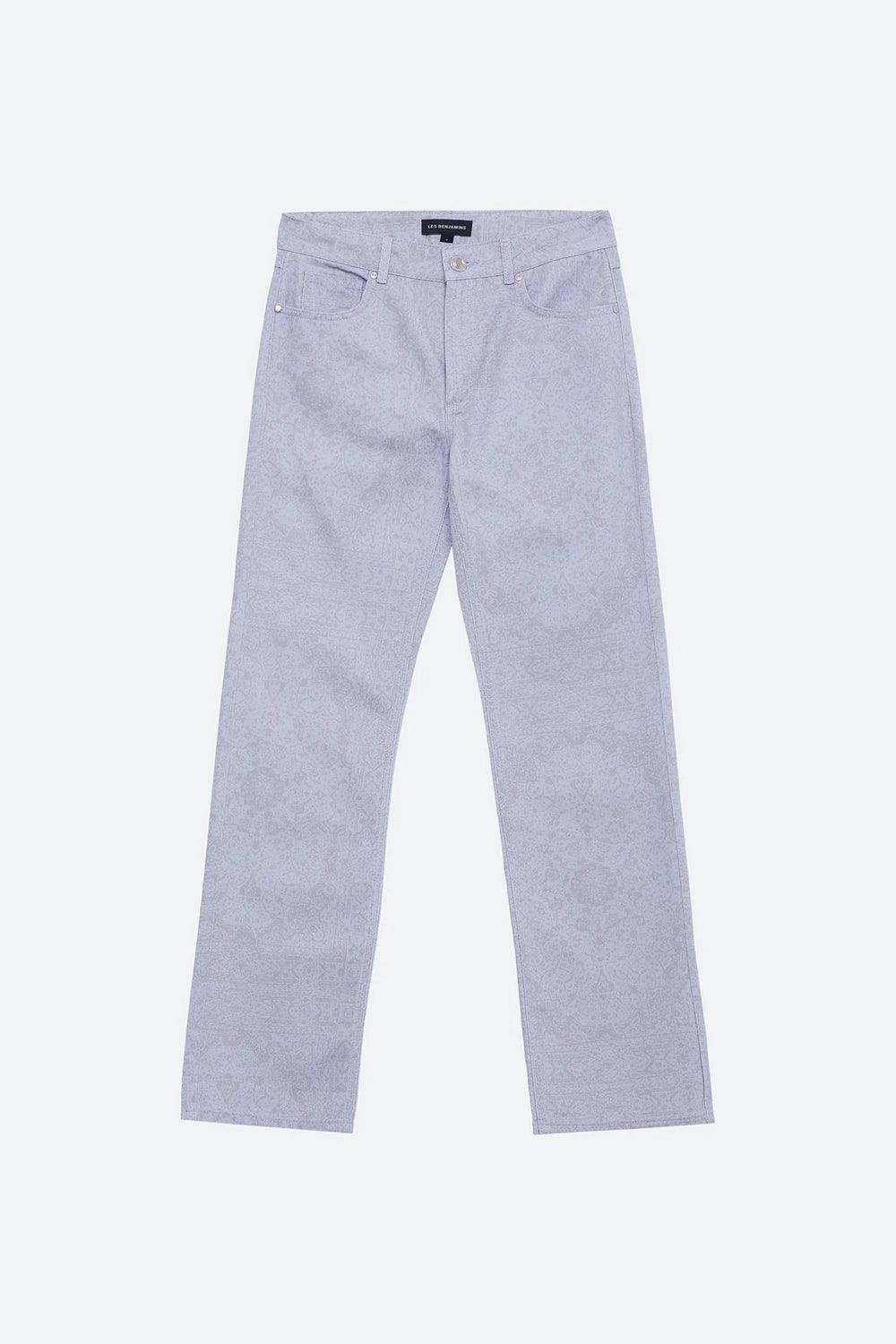 Les Benjamins-Pant 007-Kot Pantolon-7-Milagron.com