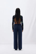 Les Benjamins-Pant 202-Kumaş Pantolon-2-Milagron.com