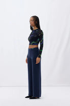 Les Benjamins-Pant 202-Kumaş Pantolon-3-Milagron.com