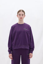 Les Benjamins-Regular Sweatshırt 009-Sweatshirts & Hoodies-1-Milagron.com