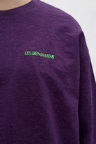 Les Benjamins-Regular Sweatshırt 009-Sweatshirts & Hoodies-5-Milagron.com