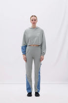 Les Benjamins-Relaxed Hoodıe 002-Sweatshirts & Hoodies-2-Milagron.com