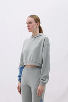 Les Benjamins-Relaxed Hoodıe 002-Sweatshirts & Hoodies-3-Milagron.com