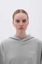 Les Benjamins-Relaxed Hoodıe 002-Sweatshirts & Hoodies-5-Milagron.com