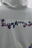 Les Benjamins-Relaxed Hoodıe 002-Sweatshirts & Hoodies-7-Milagron.com