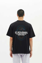 Les Benjamins-Short Sleeve Tee 014-T-Shirts-2-Milagron.com