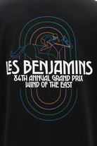 Les Benjamins-Short Sleeve Tee 014-T-Shirts-8-Milagron.com