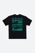 Les Benjamins-Short Sleeve Tee 026-T-Shirts-5-Milagron.com