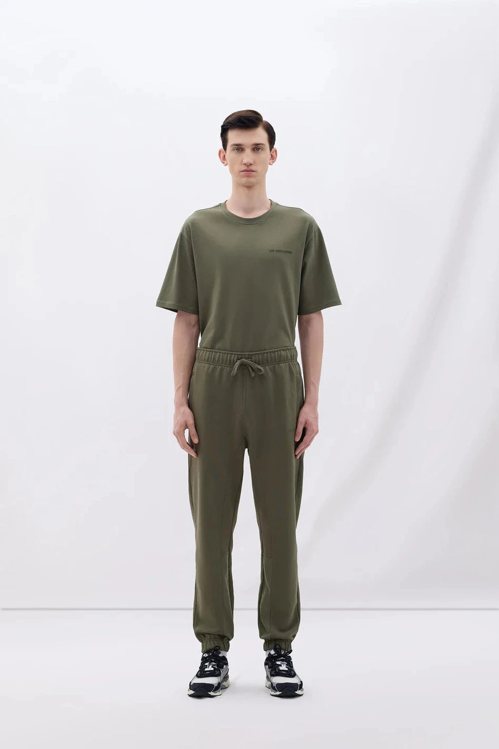 Les Benjamins-Sweatpant 404-Eşofman-1-Milagron.com