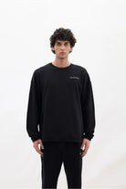 Les Benjamins-Sweatshirt 001-Sweatshirts & Hoodies-1-Milagron.com