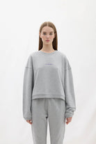 Les Benjamins-Sweatshirt 003-Sweatshirts & Hoodies-1-Milagron.com