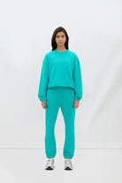 Les Benjamins-Sweatshirt 303-Sweatshirts & Hoodies-6-Milagron.com